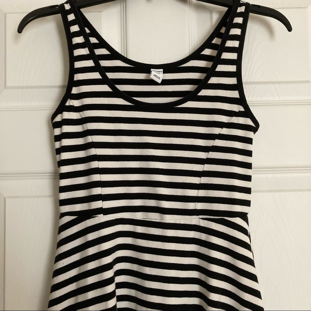 FIRM PRICE! Old Navy Striped Dress
